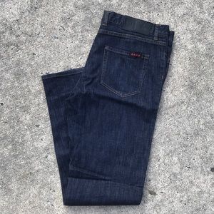 Fourstar men’s slim leg jeans